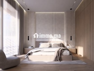 Un Projet D’exception Dans Le Quartier Semlalia - Appartement à vendre - Marrakech