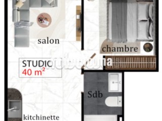 Un Projet D’exception Dans Le Quartier Semlalia - Appartement à vendre - Marrakech