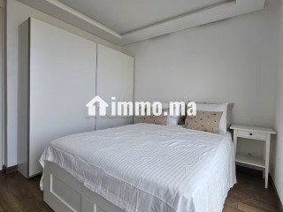 Studio neuf jamais habité sans vis à vis lumineux à Beaulieu - Appartement à louer - Casablanca
