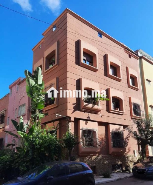 Maison R2 à vendre à Sidi Maarouf Proche Nearshore - Vente Immobilier - Casablanca - photo 1