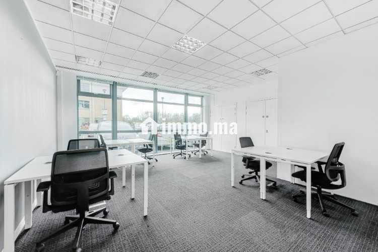 Bureau pour 5 personnes - Location Immobilier - Marrakech - photo 8