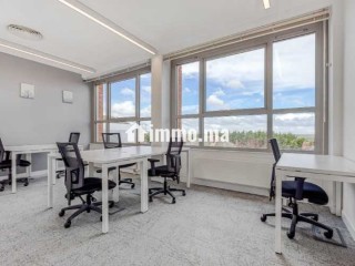 Bureau pour 5 personnes - Bureau à louer - Marrakech