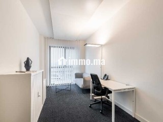 Bureau pour 2 personnes - Bureau à louer - Marrakech