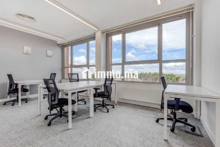 Bureau pour 4 personnes - Location Immobilier - Marrakech - photo 2