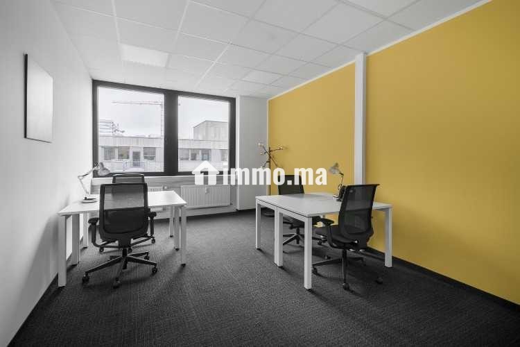 Bureau pour 4 personnes - Location Immobilier - Marrakech - photo 8