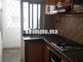 Joli appart à coté RibatCenter - Appartement à louer - Rabat