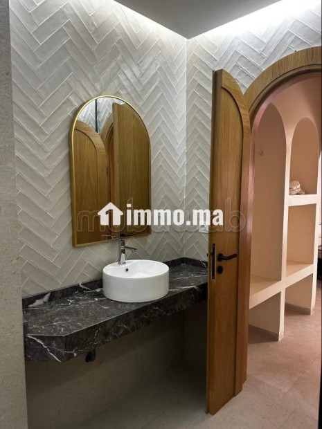 Superbe appartement à louer à Guéliz. 2 pièces confortables - Location Immobilier - Marrakech - photo 6