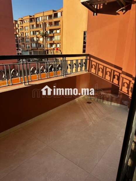 Superbe appartement à louer à Guéliz. 2 pièces confortables - Location Immobilier - Marrakech - photo 7