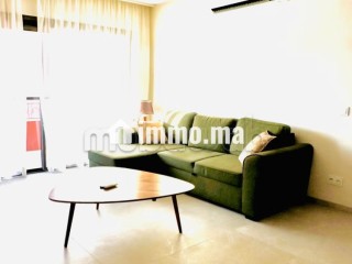 Superbe appartement à louer à Guéliz. 2 pièces confortables - Appartement à louer - Marrakech