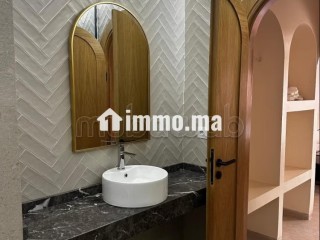 Superbe appartement à louer à Guéliz. 2 pièces confortables - Appartement à louer - Marrakech