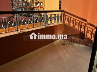 Superbe appartement à louer à Guéliz. 2 pièces confortables - Appartement à louer - Marrakech