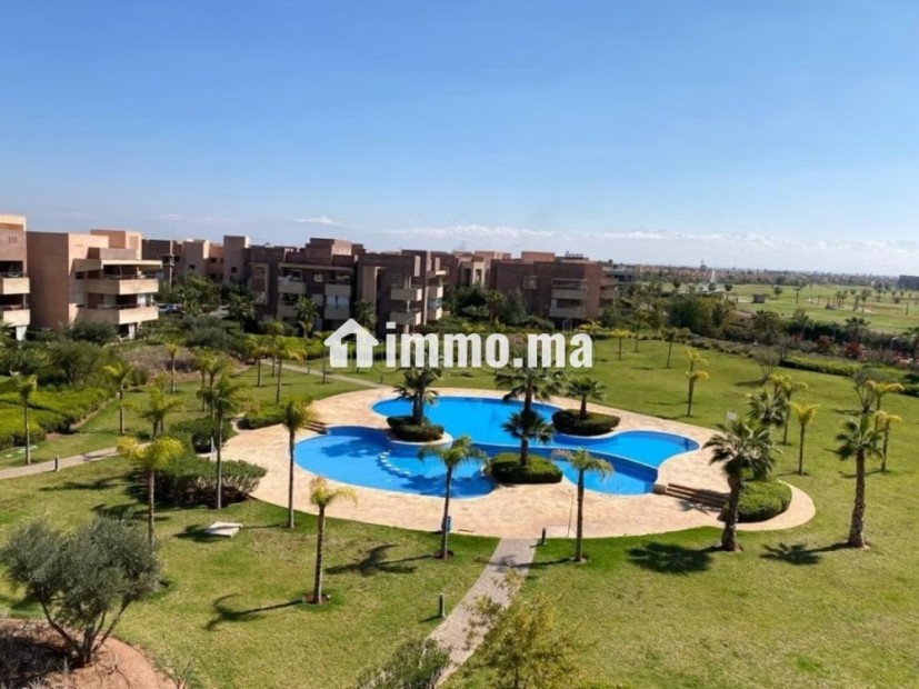 Joli appartement 2 chambres meublé à prestigia - Location Immobilier - Marrakech - photo 4