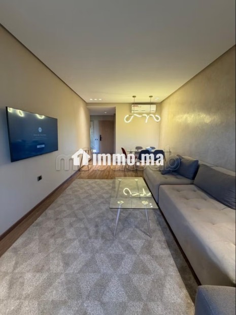 Joli appartement 2 chambres meublé à prestigia - Location Immobilier - Marrakech - photo 8