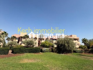 Joli appartement 2 chambres meublé à prestigia - Appartement à louer - Marrakech