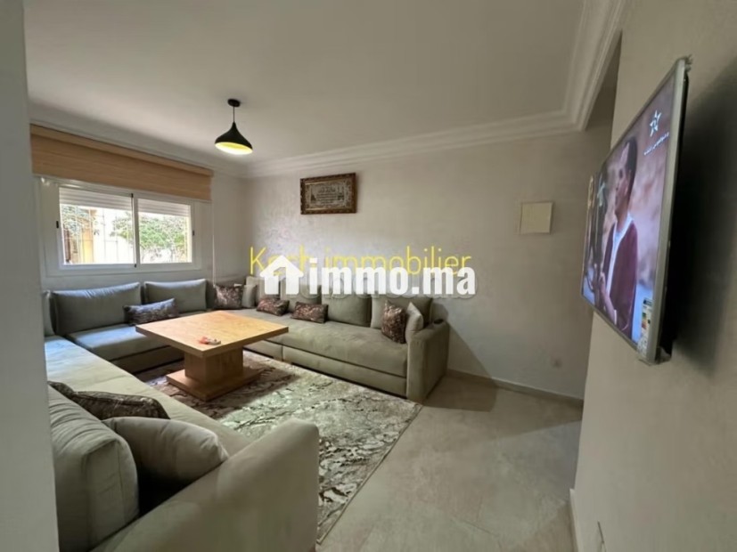 Joli appartement 1 chambre meublé Jnan award - Location Immobilier - Marrakech - photo 1