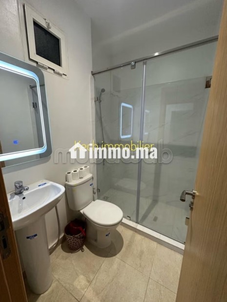 Joli appartement 1 chambre meublé Jnan award - Location Immobilier - Marrakech - photo 6