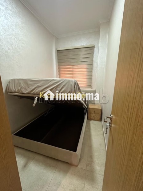 Joli appartement 1 chambre meublé Jnan award - Location Immobilier - Marrakech - photo 8