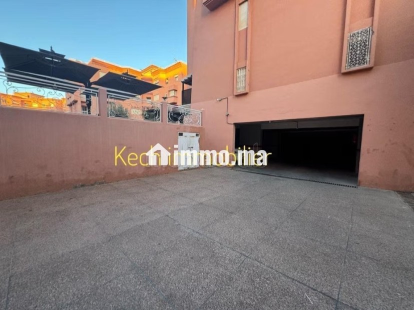 Bel appartement en location à Route Casablanca. Surface totale 110 m². Meublé - Location Immobilier - Marrakech - photo 5