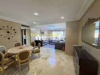 Bel appartement en location à Route Casablanca. Surface totale 110 m². Meublé - Appartement à louer - Marrakech