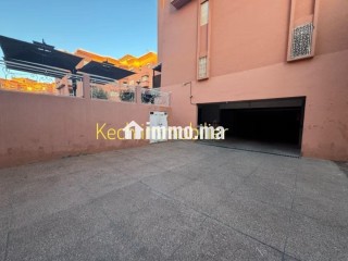 Bel appartement en location à Route Casablanca. Surface totale 110 m². Meublé - Appartement à louer - Marrakech