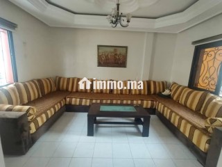 Appartement meublé 45m² Hôpitaux 2Mars 5000Dh - Appartement à louer - Casablanca