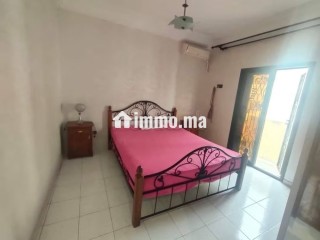 Appartement meublé 45m² Hôpitaux 2Mars 5000Dh - Appartement à louer - Casablanca