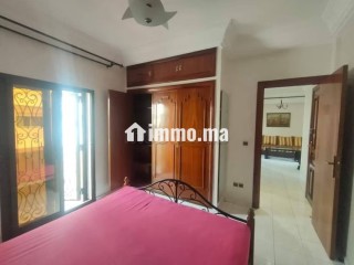 Appartement meublé 45m² Hôpitaux 2Mars 5000Dh - Appartement à louer - Casablanca