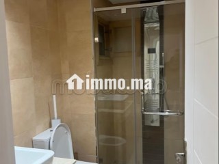 Louez cet appartement à Hivernage. 4 pièces confortables. Système de climatisation - Appartement à louer - Marrakech