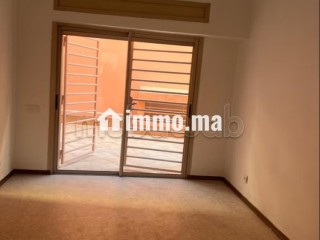 Louez cet appartement à Hivernage. 4 pièces confortables. Système de climatisation - Appartement à louer - Marrakech