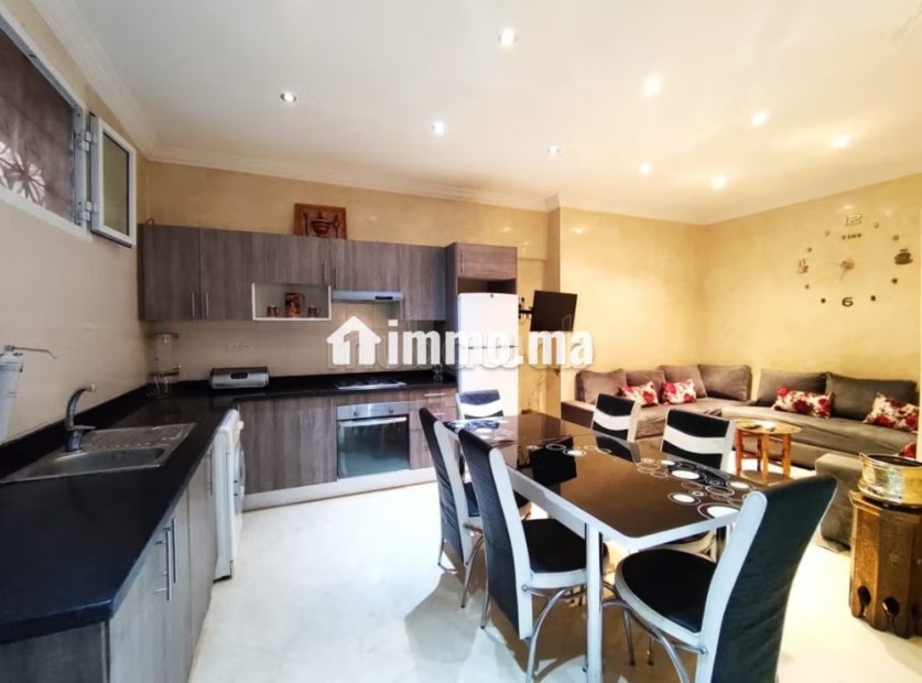 A louer charmant appartement a prix bas a hay Inara - Location Immobilier - Marrakech - photo 1