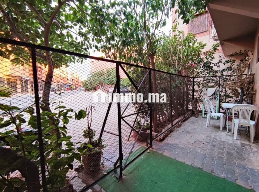 A louer charmant appartement a prix bas a hay Inara - Location Immobilier - Marrakech - photo 2