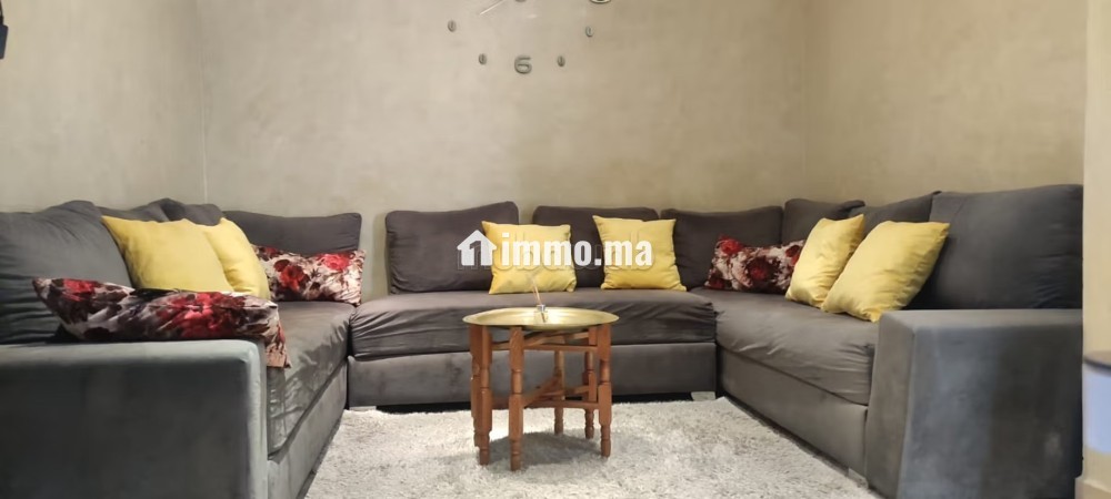 A louer charmant appartement a prix bas a hay Inara - Location Immobilier - Marrakech - photo 3
