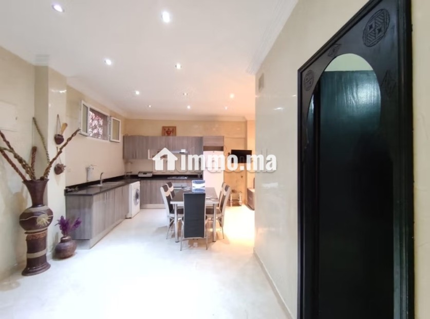 A louer charmant appartement a prix bas a hay Inara - Location Immobilier - Marrakech - photo 5