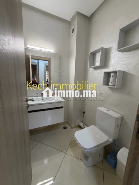 Joli appartement 2 chambres meublé - Vente Immobilier - Marrakech - photo 8