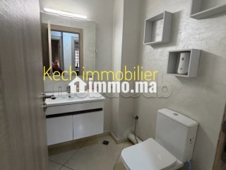 Joli appartement 2 chambres meublé - Appartement à vendre - Marrakech