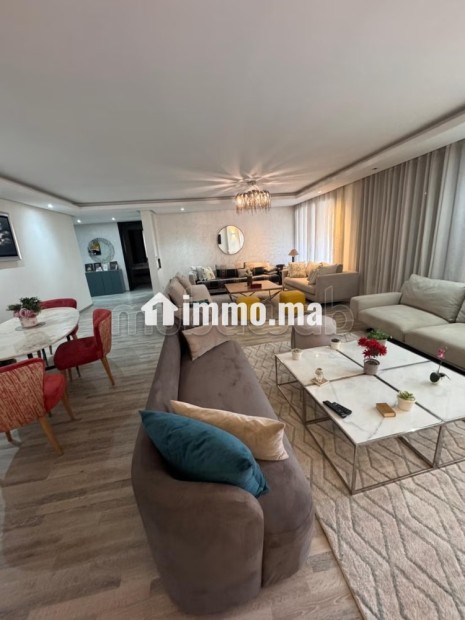 Appt à vendre à Gauthier 185 m² - Vente Immobilier - Casablanca - photo 1