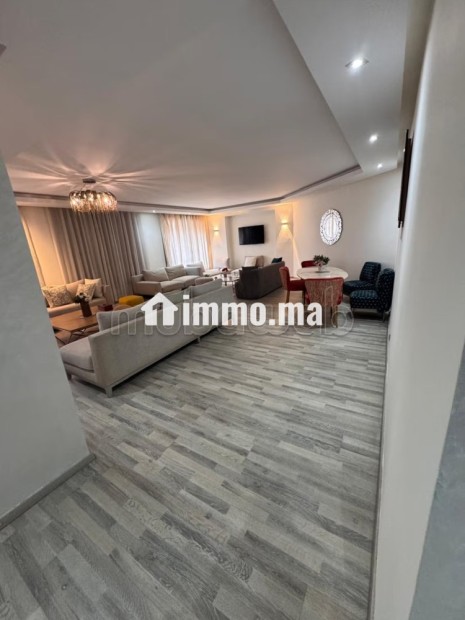 Appt à vendre à Gauthier 185 m² - Vente Immobilier - Casablanca - photo 2