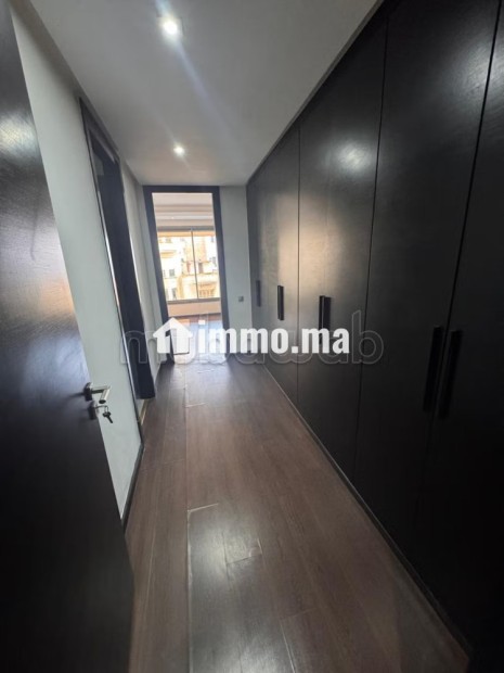 Appt à vendre à Gauthier 185 m² - Vente Immobilier - Casablanca - photo 4