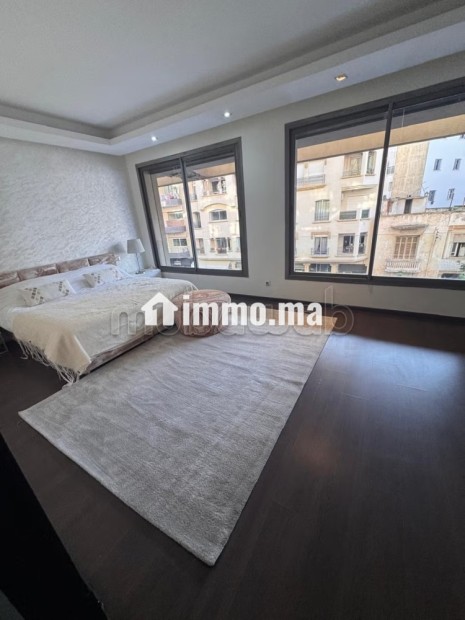 Appt à vendre à Gauthier 185 m² - Vente Immobilier - Casablanca - photo 8