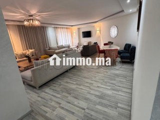 Appt à vendre à Gauthier 185 m² - Appartement à vendre - Casablanca