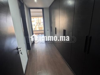 Appt à vendre à Gauthier 185 m² - Appartement à vendre - Casablanca