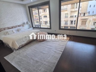 Appt à vendre à Gauthier 185 m² - Appartement à vendre - Casablanca