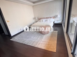 Appt à vendre à Gauthier 185 m² - Appartement à vendre - Casablanca