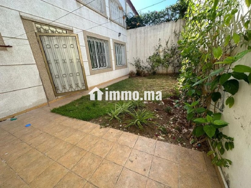 Location villa à Nassim 2. Surface de 390 m² - Vente Immobilier - Casablanca - photo 3