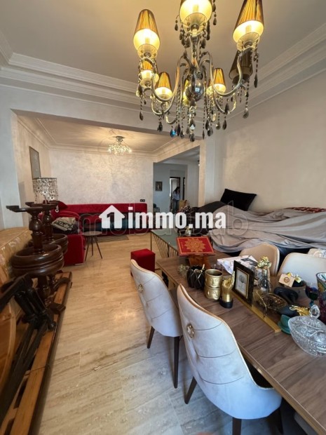 Un bel appartement à vendre sur Bd Goulmima - Vente Immobilier - Casablanca - photo 1