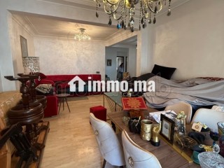 Un bel appartement à vendre sur Bd Goulmima - Appartement à vendre - Casablanca
