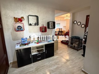 Un bel appartement à vendre sur Bd Goulmima - Appartement à vendre - Casablanca