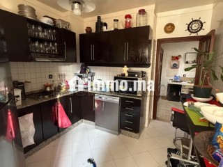 Un bel appartement à vendre sur Bd Goulmima - Appartement à vendre - Casablanca
