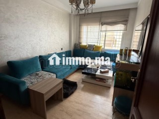 Un bel appartement à vendre sur Bd Goulmima - Appartement à vendre - Casablanca