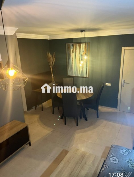 Appartement meublé à vendre – Shems Sidi Rahal - Vente Immobilier - Sidi Rahal Chatai - photo 1